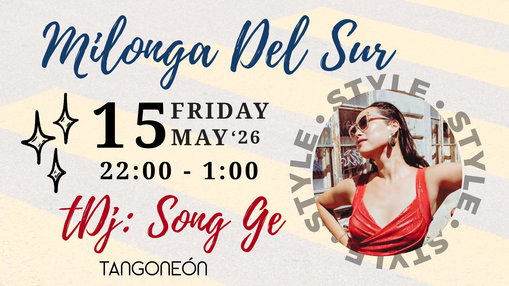Milonga del Sur -✨tDj Song Ge✨