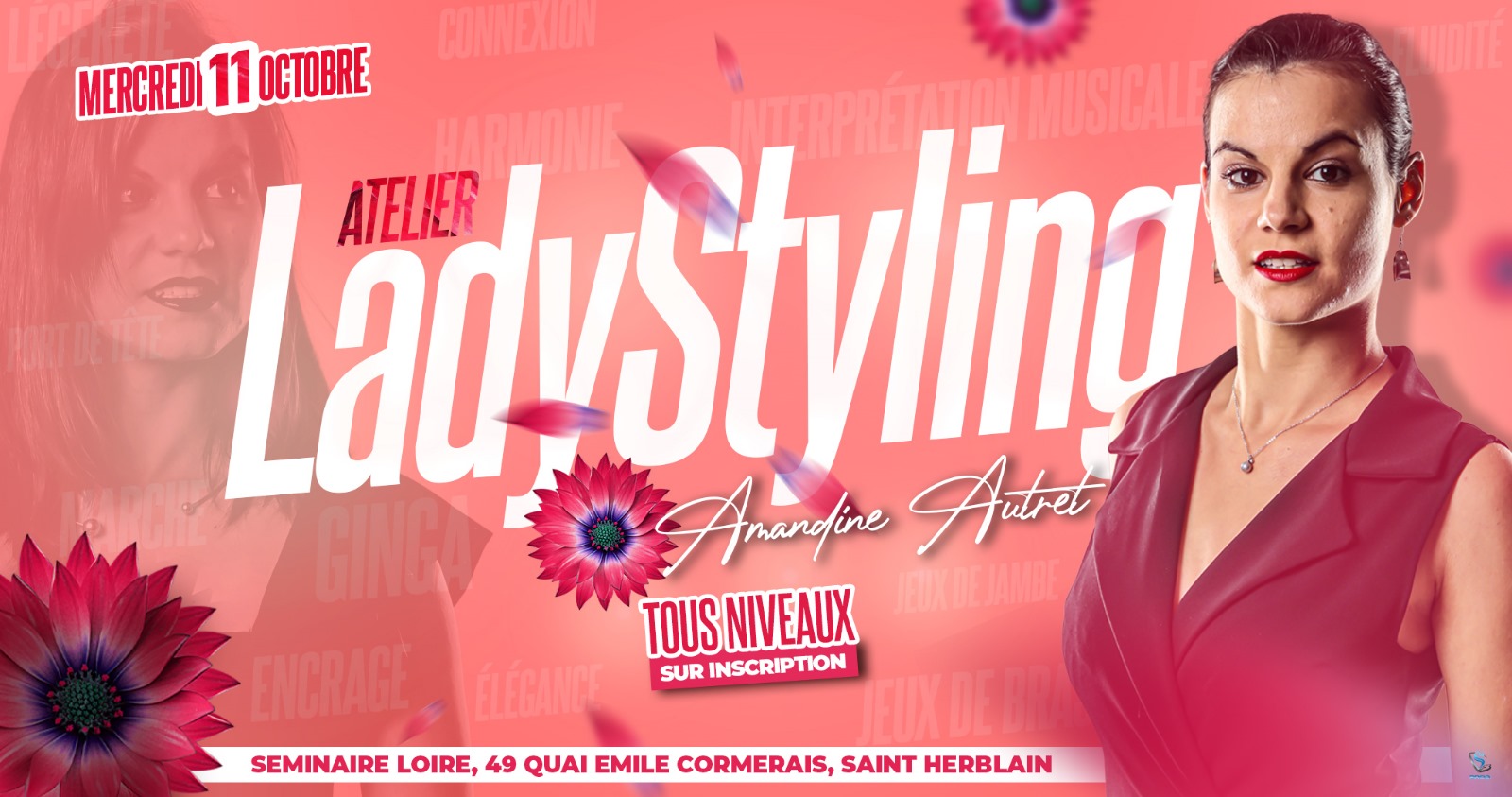 L'Atelier Lady styling avec Amandine - By Kizomba Elegance