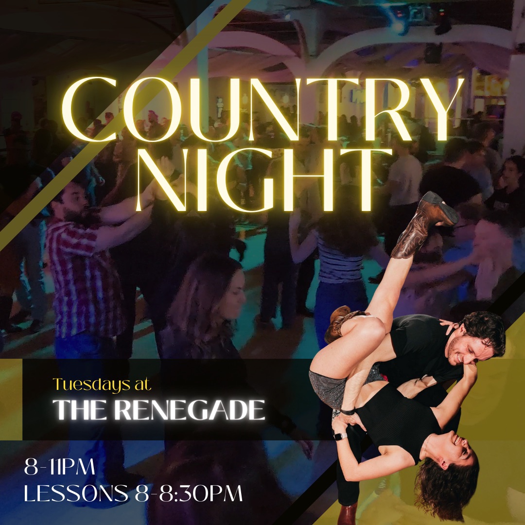 Country Night at the Renegade