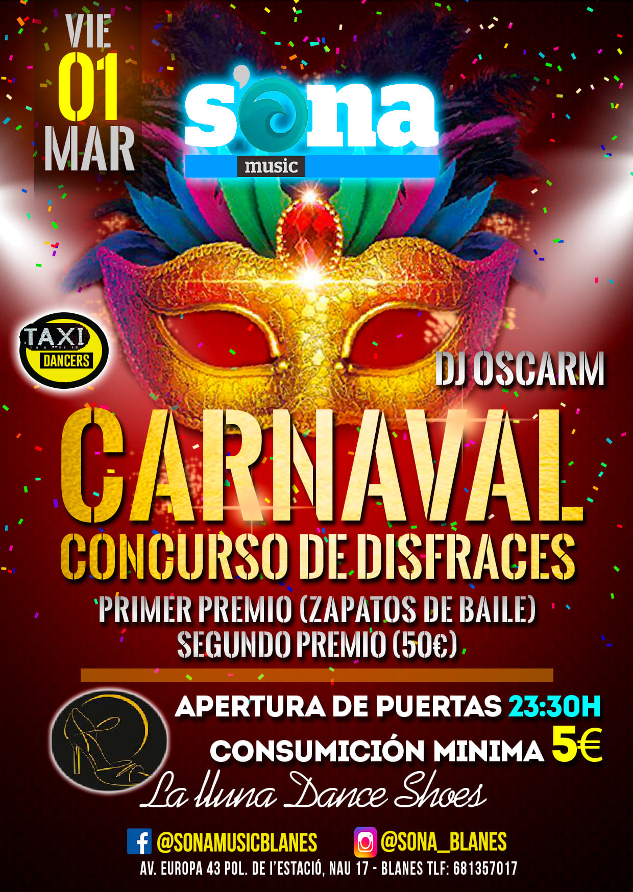 Carnaval Salsero