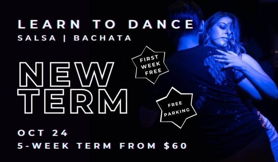Learn to Dance - Term 9 - Salsa y Bachata