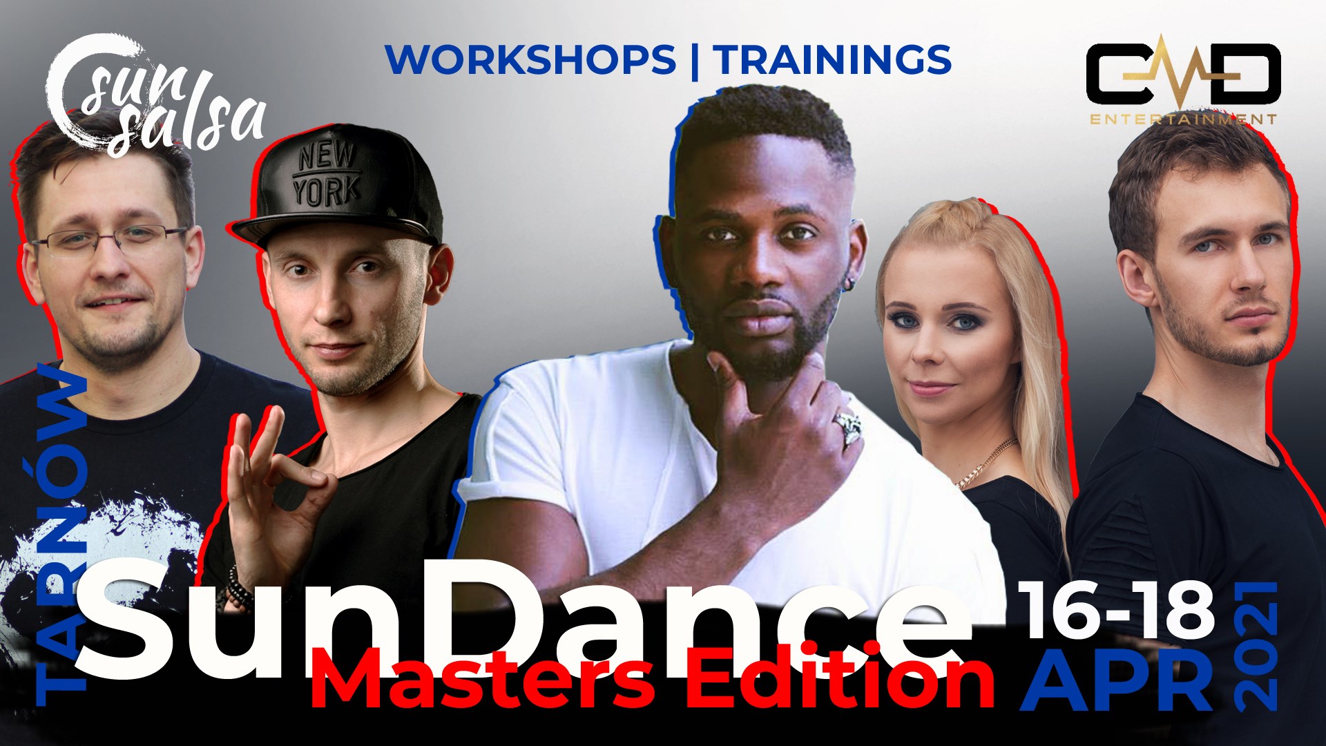 SunDance Masters Edition with Curtis Seldon