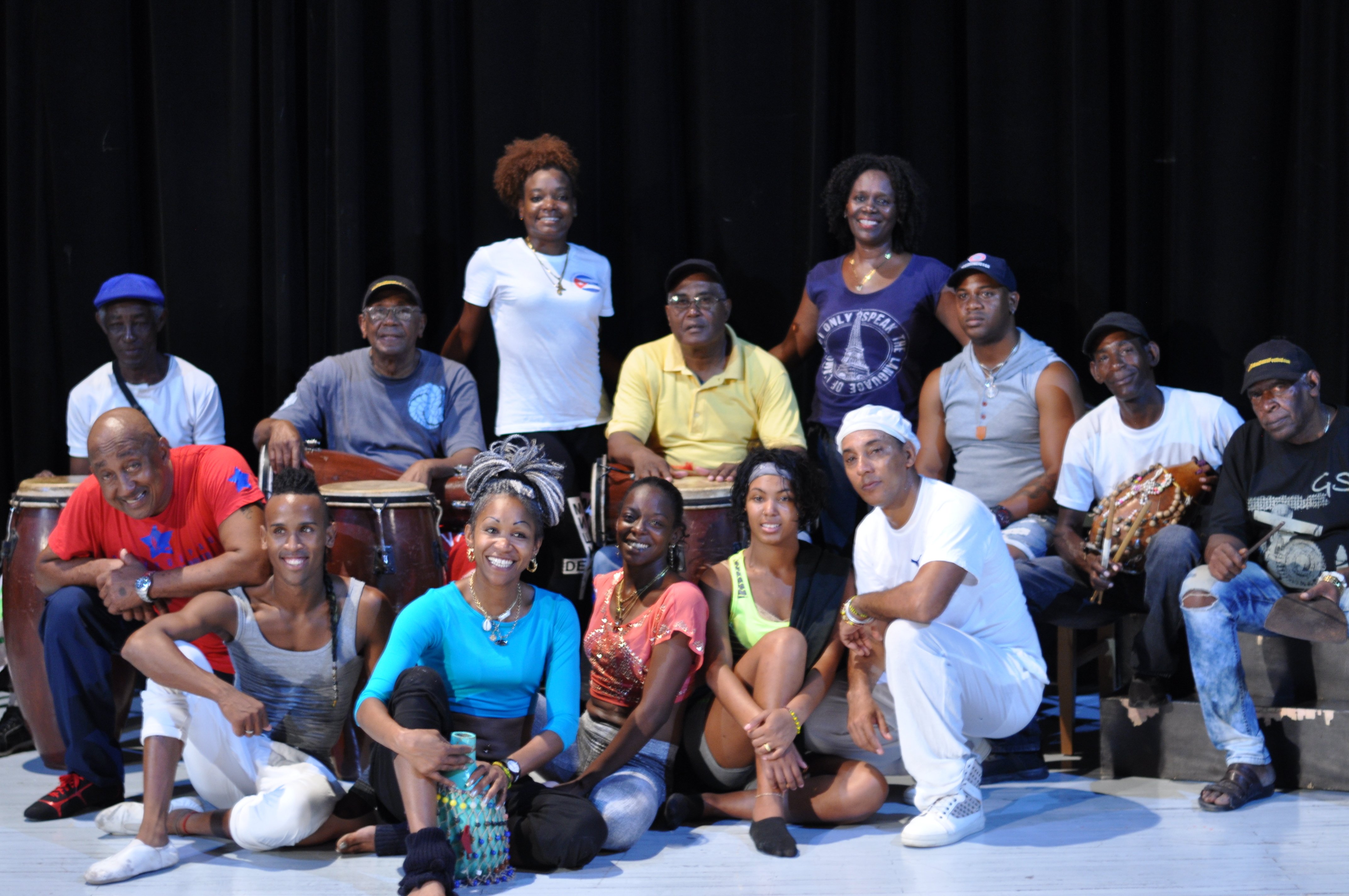 Afro Cuban Dance Festival 2023