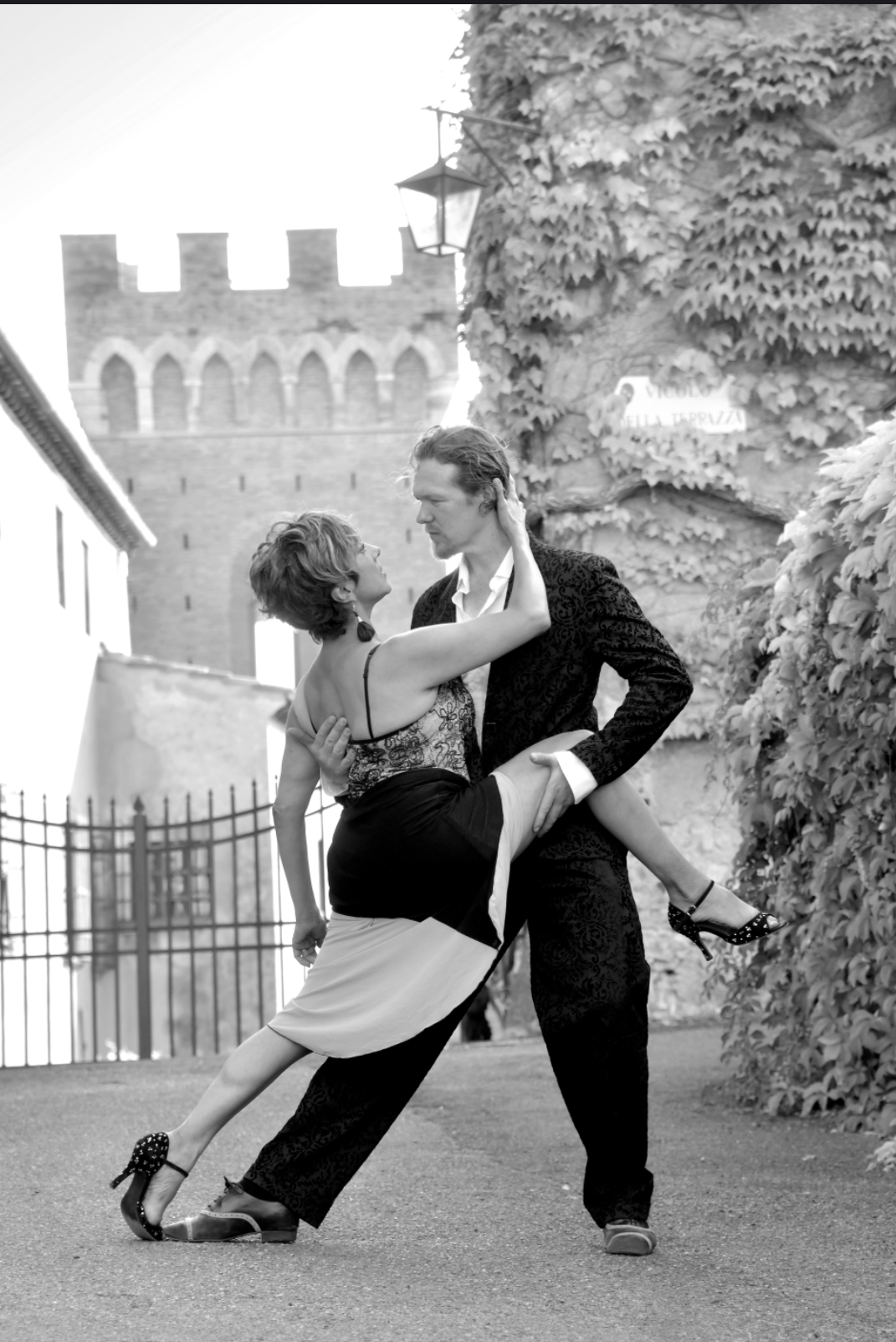 Stage intensif de tango - Ximena Zalazar Firpo et Willem Meul - Estro Tango