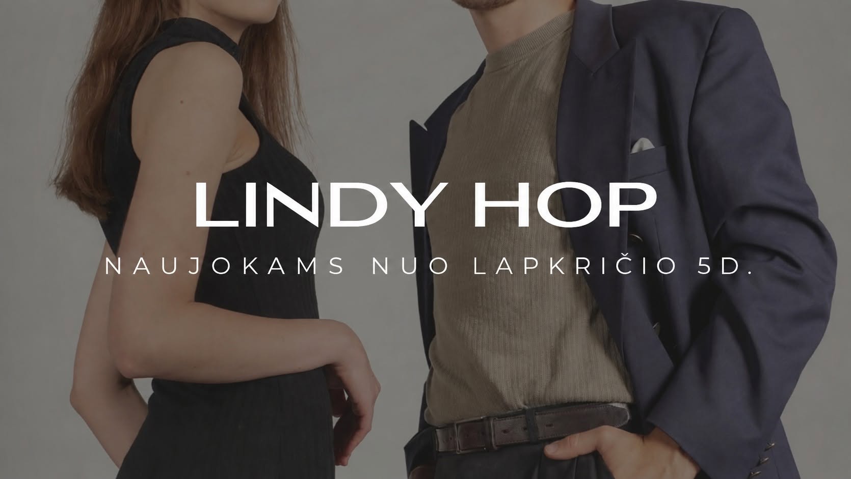 Lindy Hop NAUJOKAI