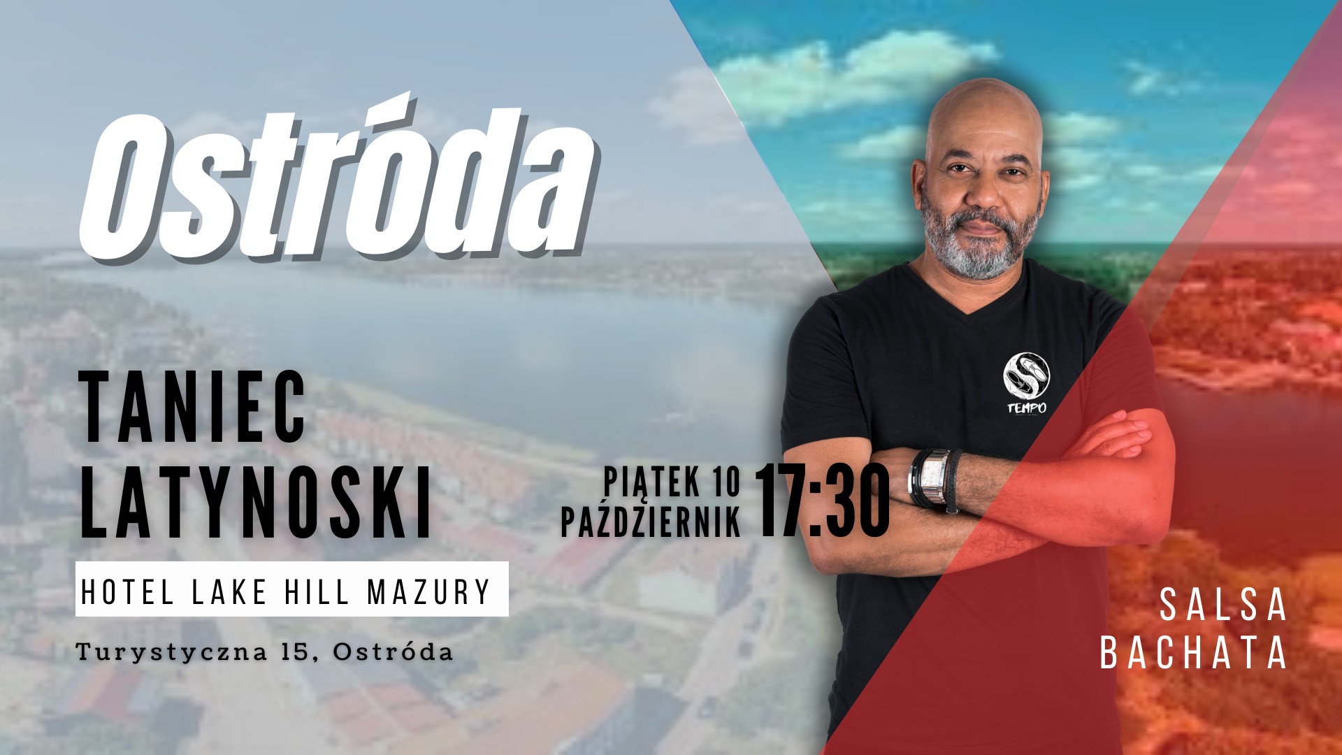 Taniec Latynoski - Ostróda