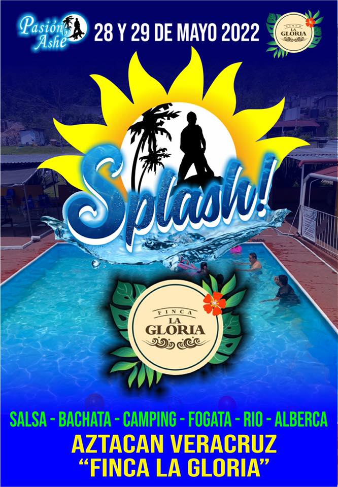 Salsa Splash Finca La Gloria Aztacan Veracruz
