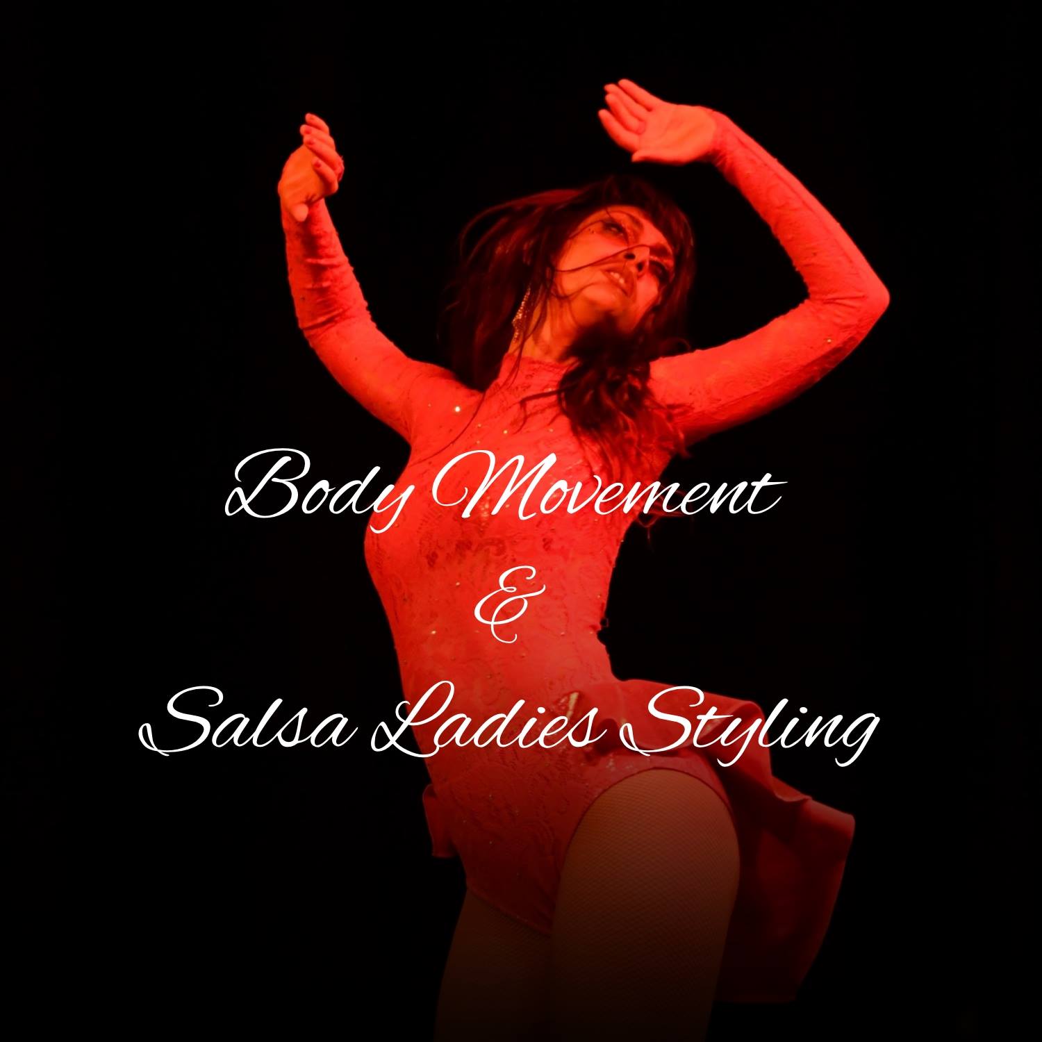 Body Movement & Salsa Ladies Styling Class
