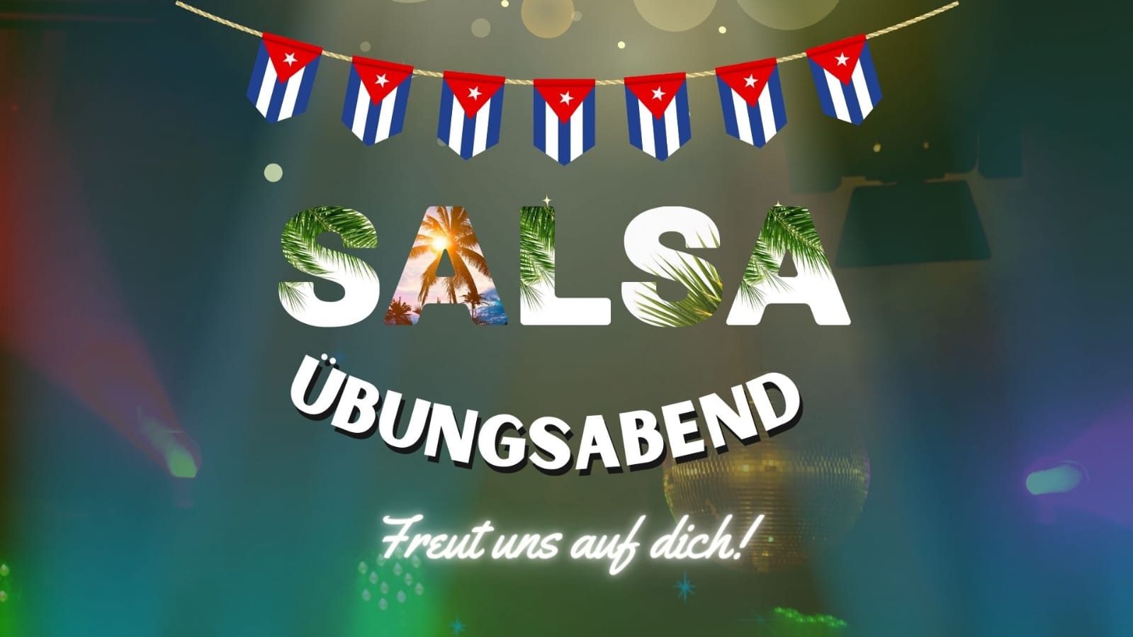 Salsa Übungsabend