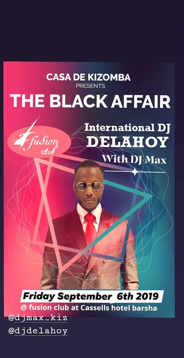 The Black Affair