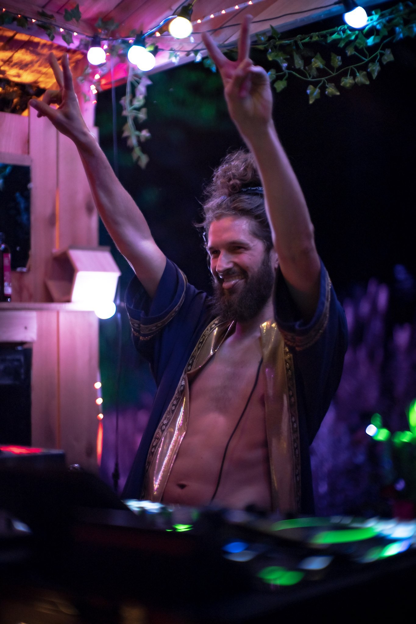 TONIGHT - 3rd Friday (June)Ecstatic Dance Sebastopol w DJ Luke Rain!!