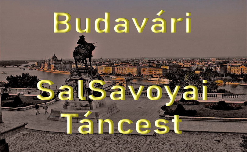 Budavári SalSavoyai Táncest