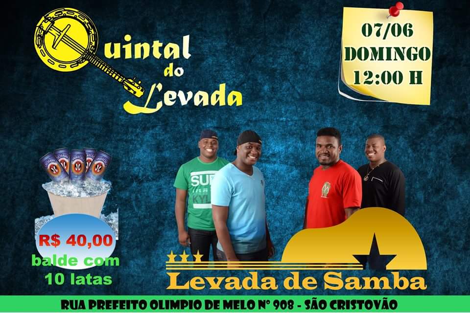 Quintal Do Levada