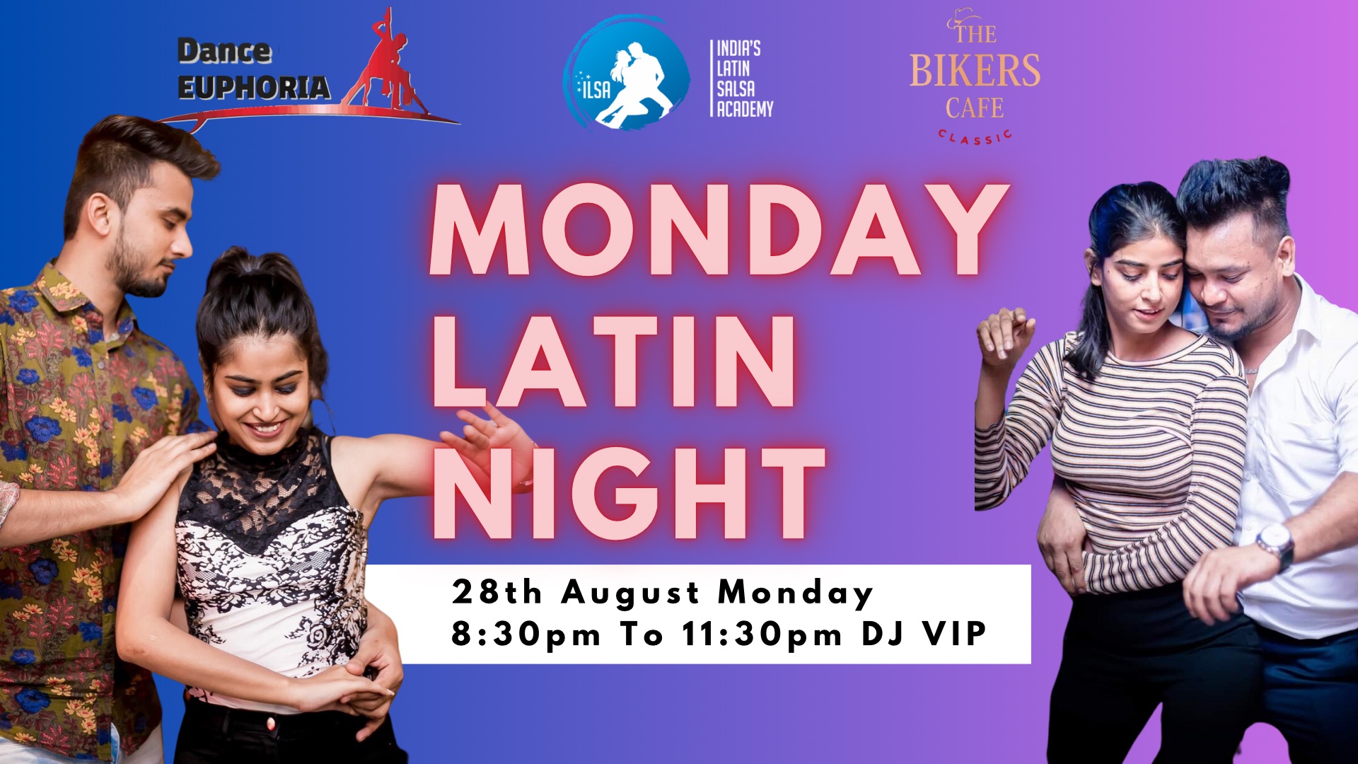 MONDAY LATIN NIGHT