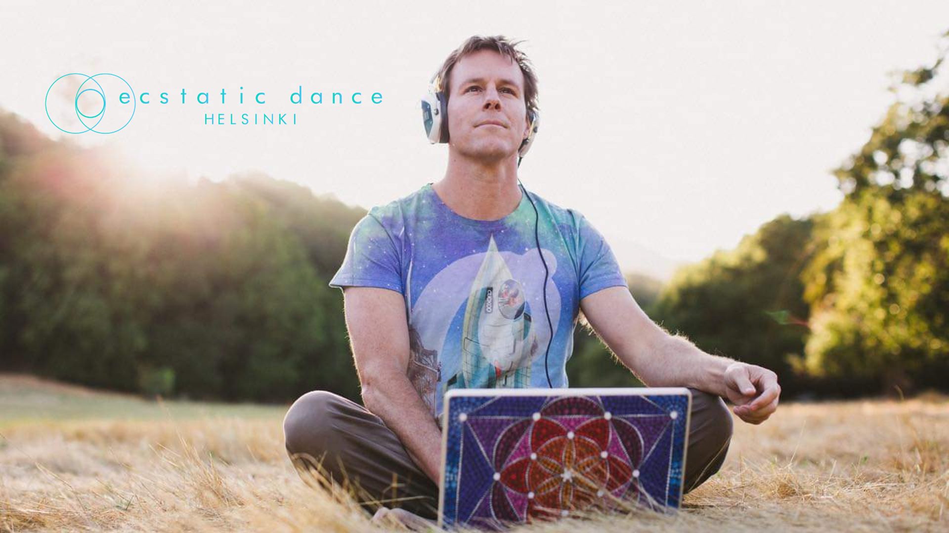 Ecstatic Dance DJ Avani