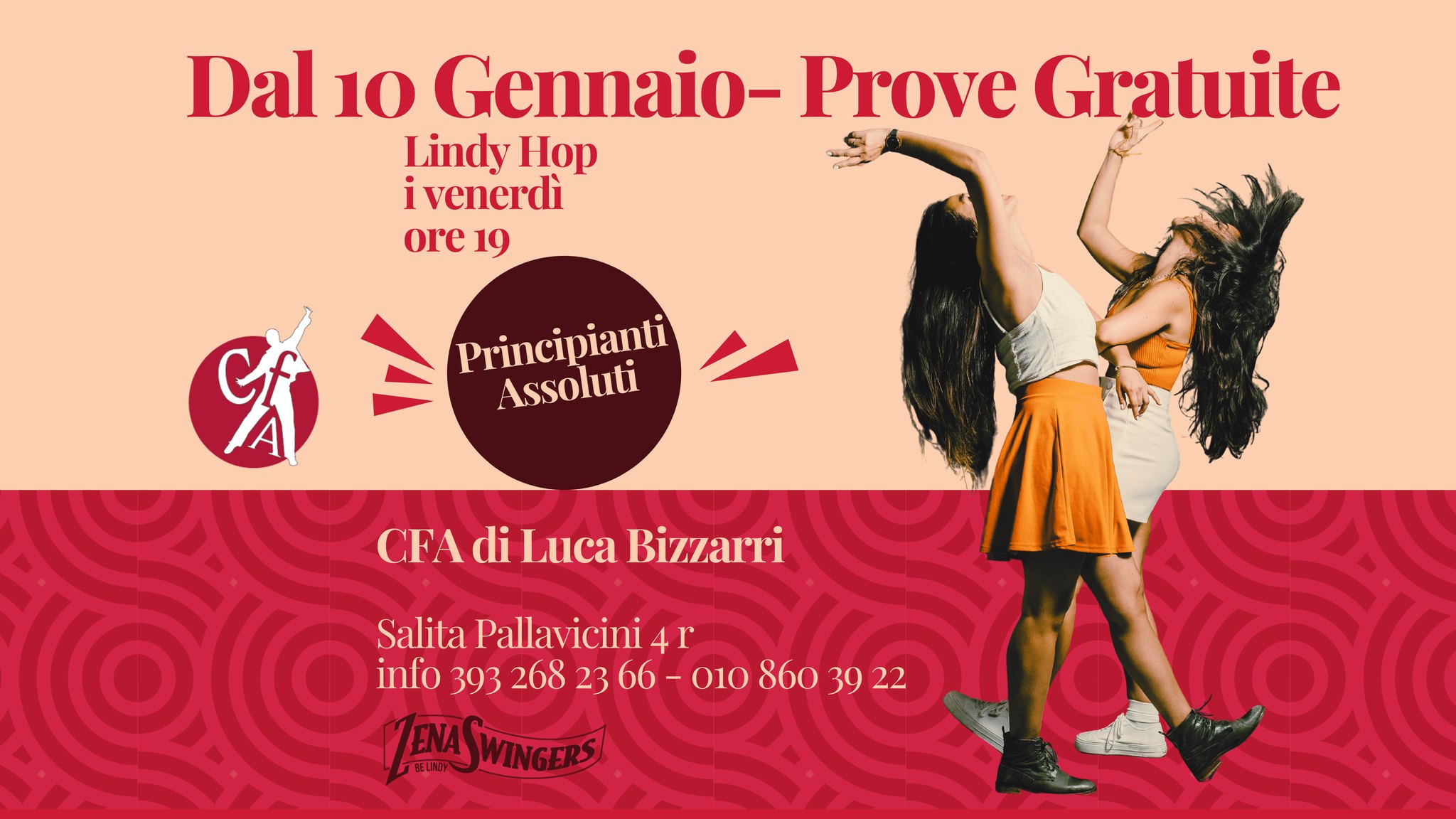 Prove Swing Gratuite al CFA - De Ferrari