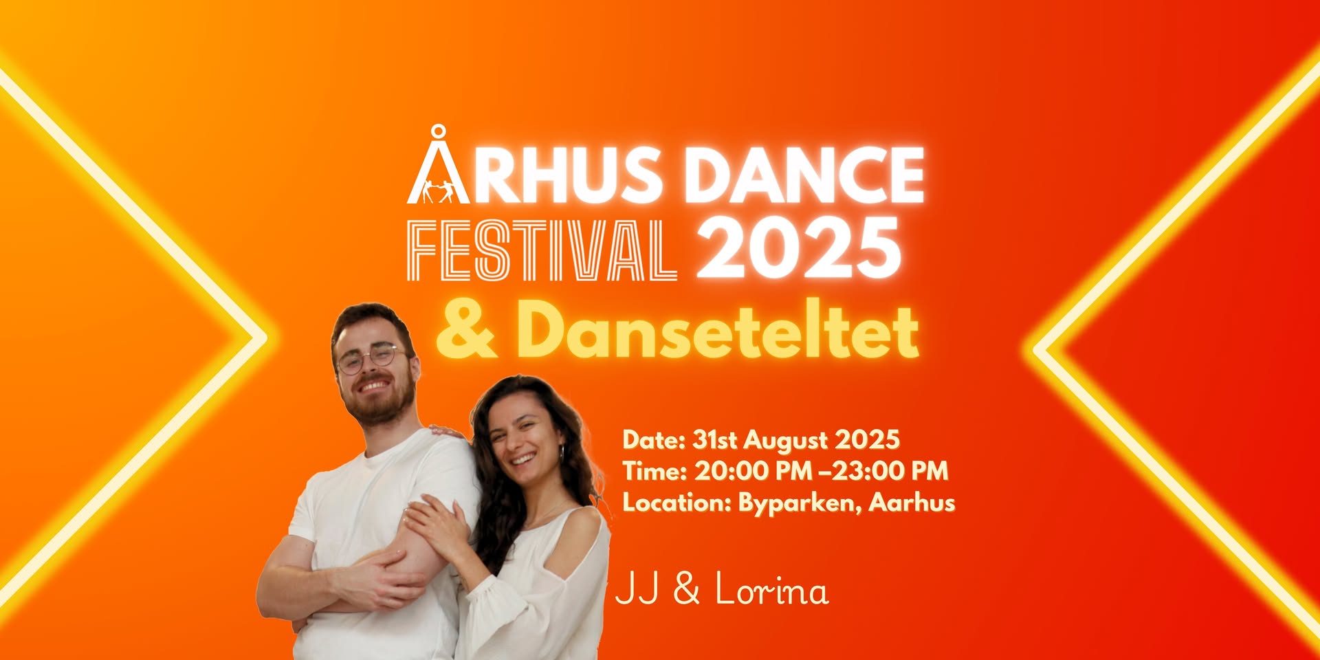 AADF x Danseteltet