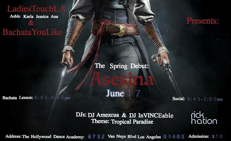 Bachata You Like: June Edition