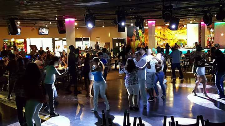 "COCOTASO" Friday "Salsa Night" - Nov. 17th