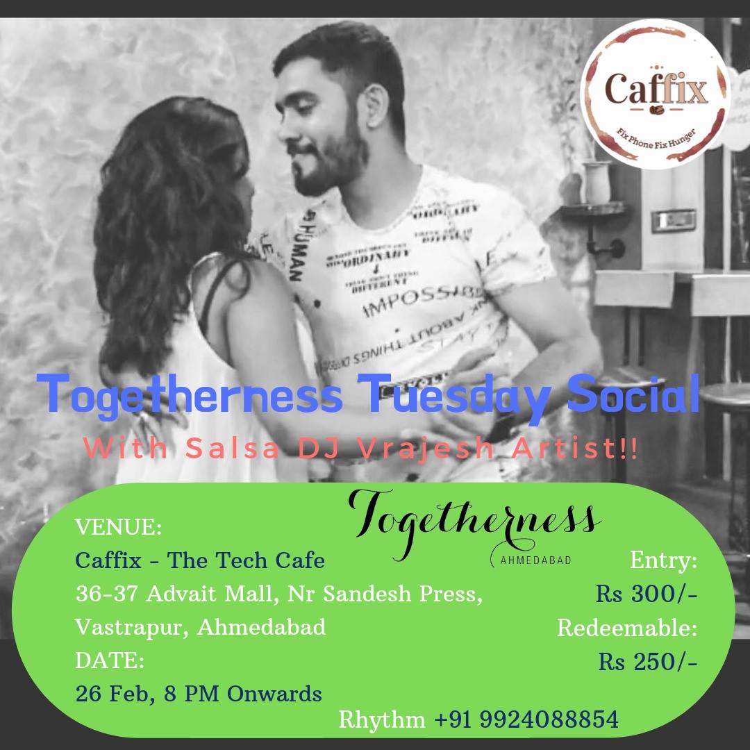 Togetherness Tuesdays