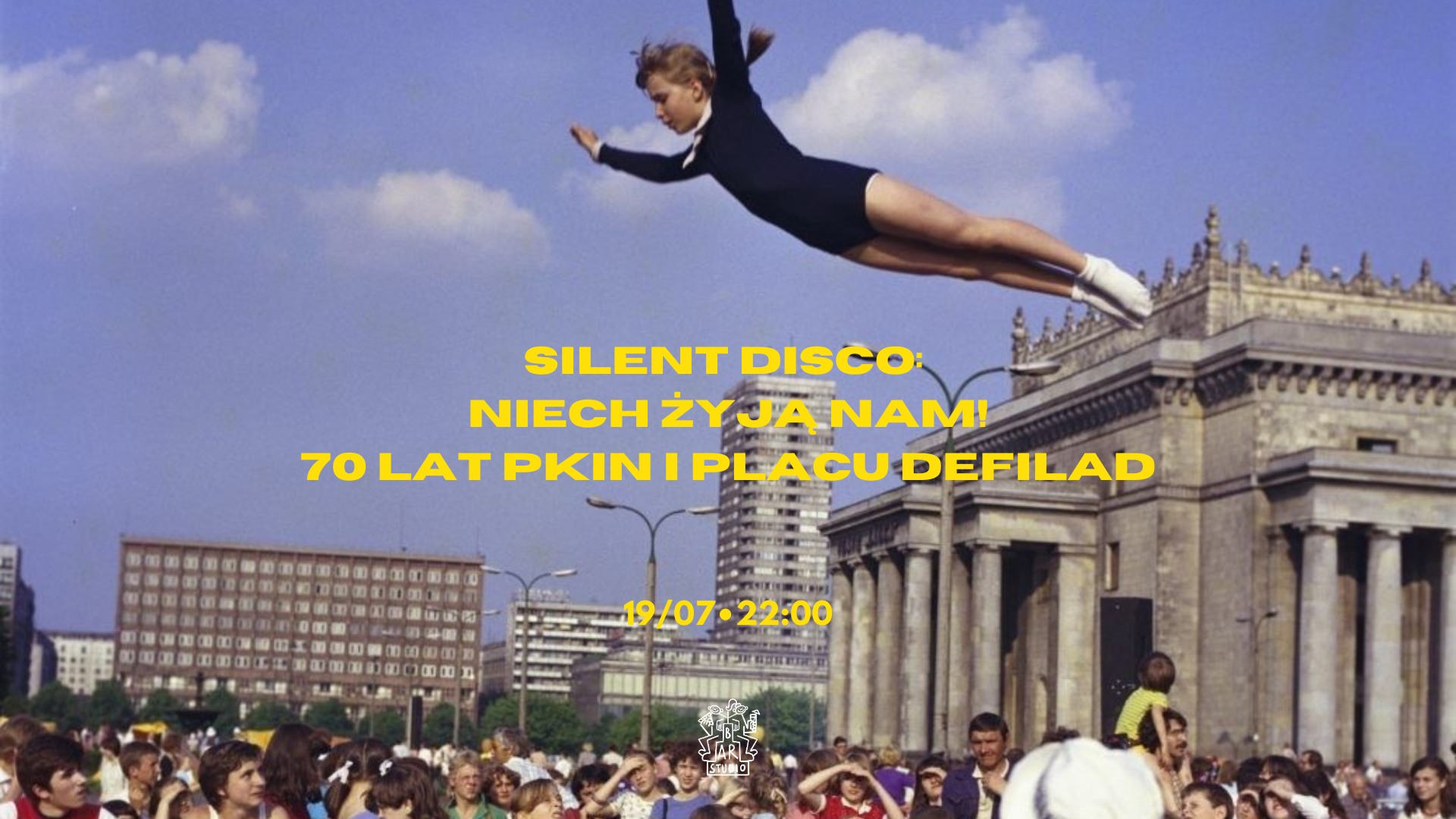 𝑺𝑰𝑳𝑬𝑵𝑻 𝑫𝑰𝑺𝑪𝑶: ɴɪᴇᴄʜ żʏᴊą ɴᴀᴍ! 70 LAT PKiN i PLACU DEFILAD 𝚋𝚊𝚛𝚂𝚝𝚞𝚍𝚒𝚘