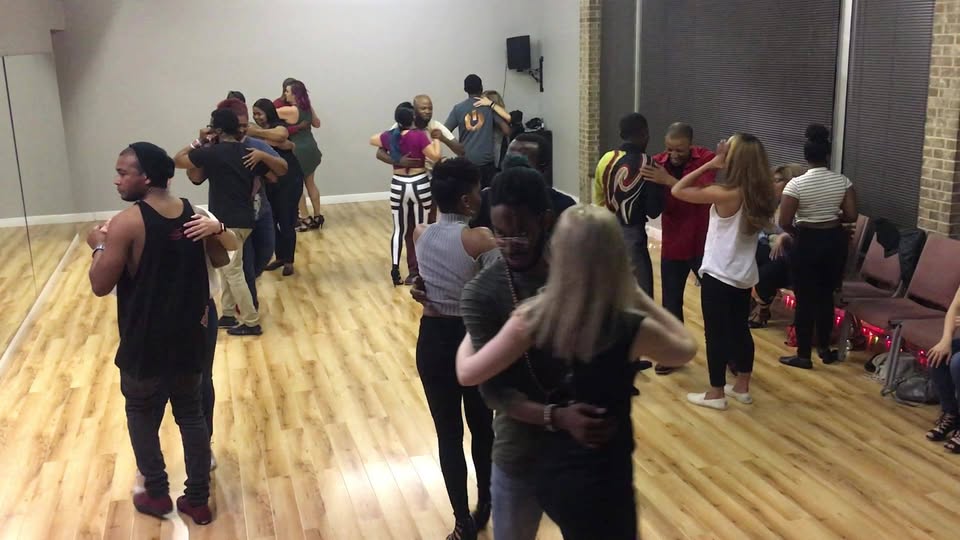 Saka Kizomba Social with DJ Araceli. Urban, Kizomba, Afrohouse