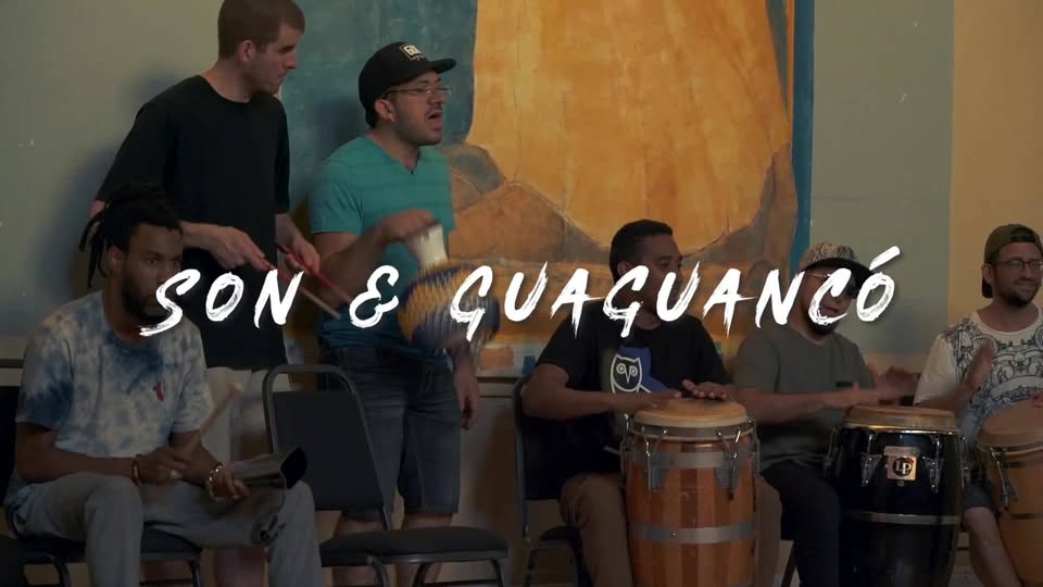 Son & Guaguancรณ Workshops + Social