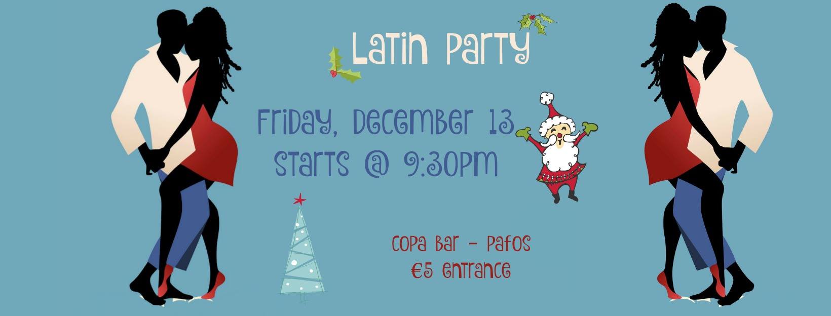 Latin Fiesta