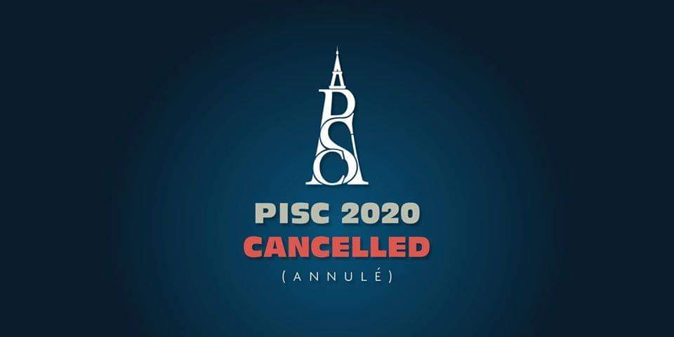 PISC 2020 - Wednesday Preparty at Sal'sounds !