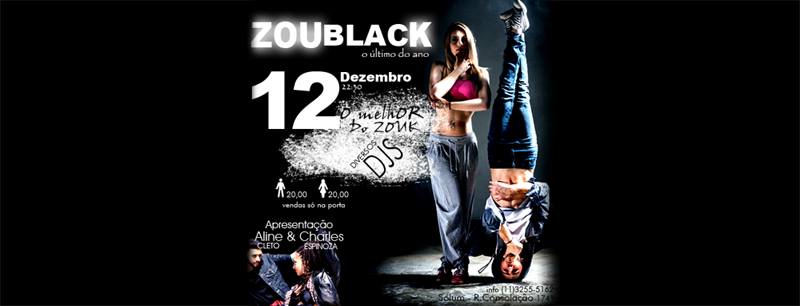 ZouBlack