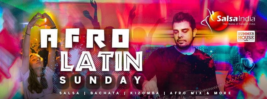 Afro-Latin Sundays