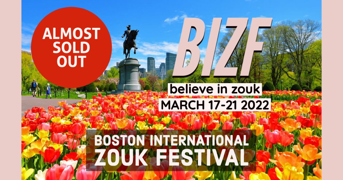 Boston International Zouk Festival 2022