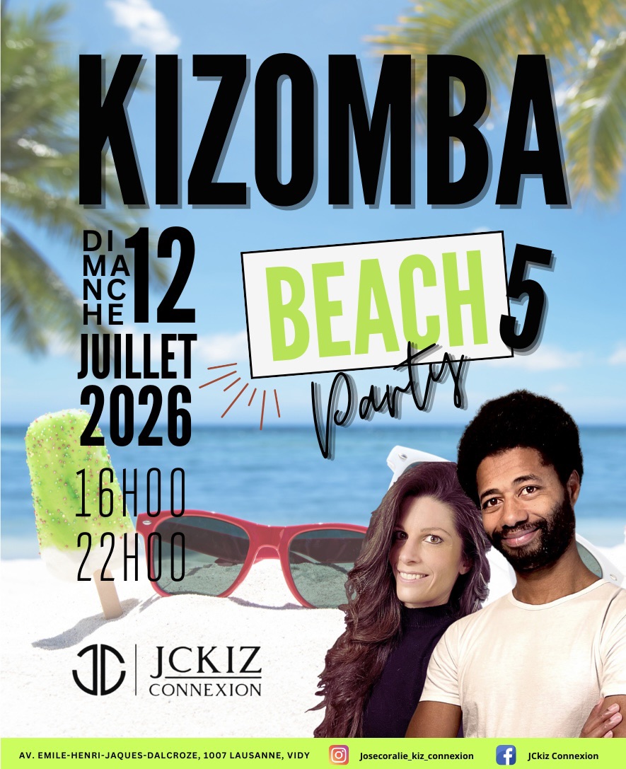 Kizomba Beach Party 5