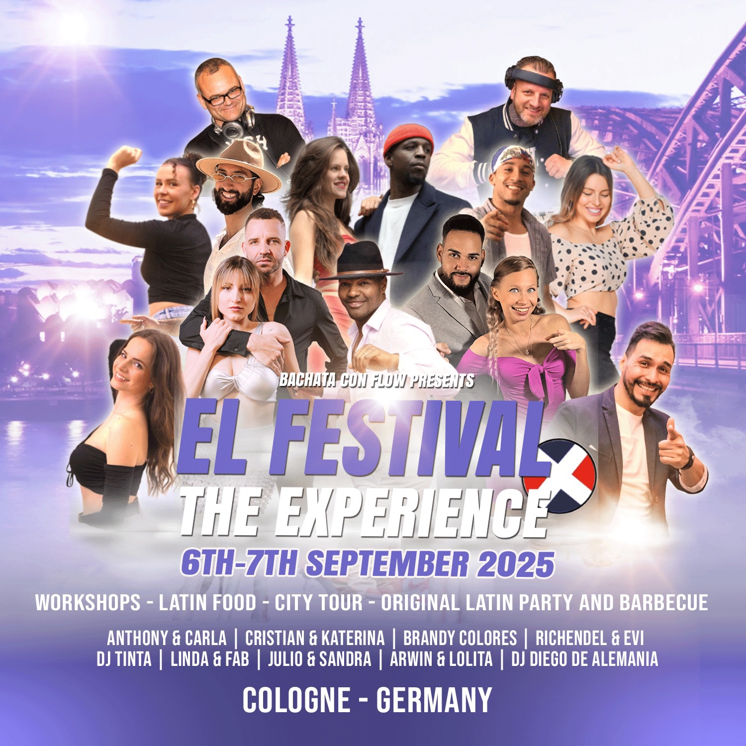 Dance Festival - Bachata con Flow