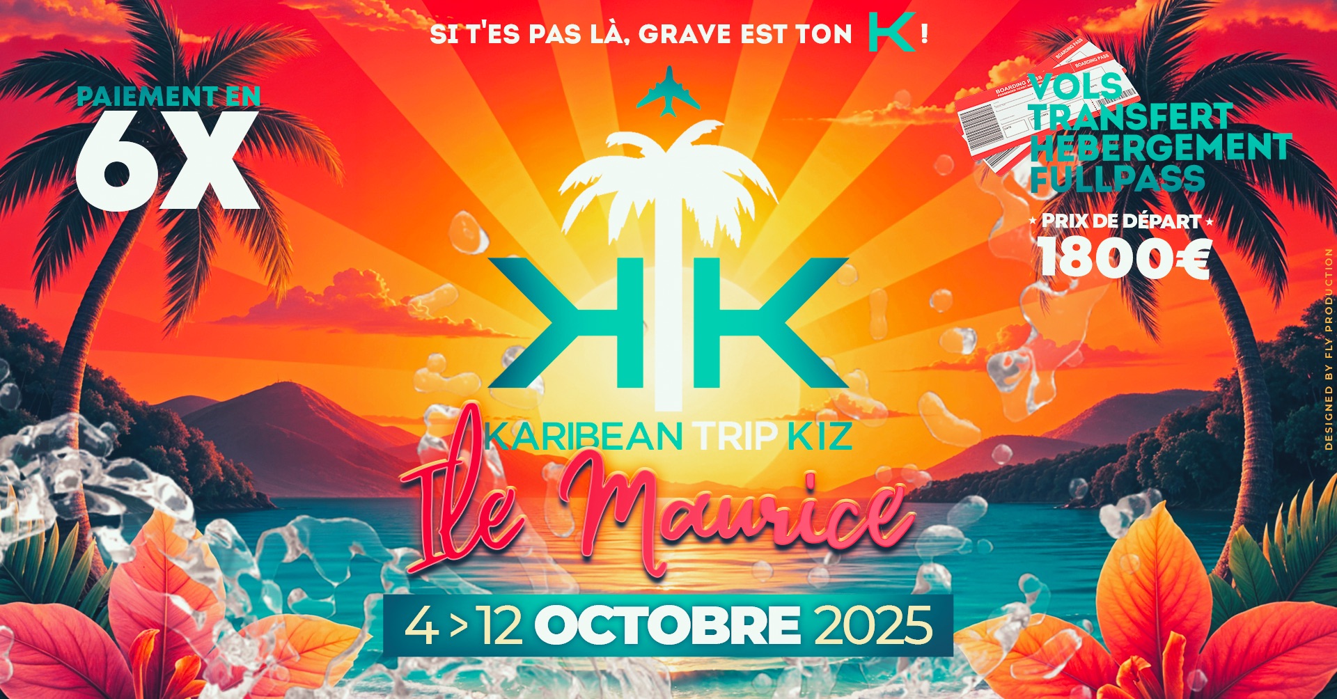 KTK Ile Maurice 🇲🇺