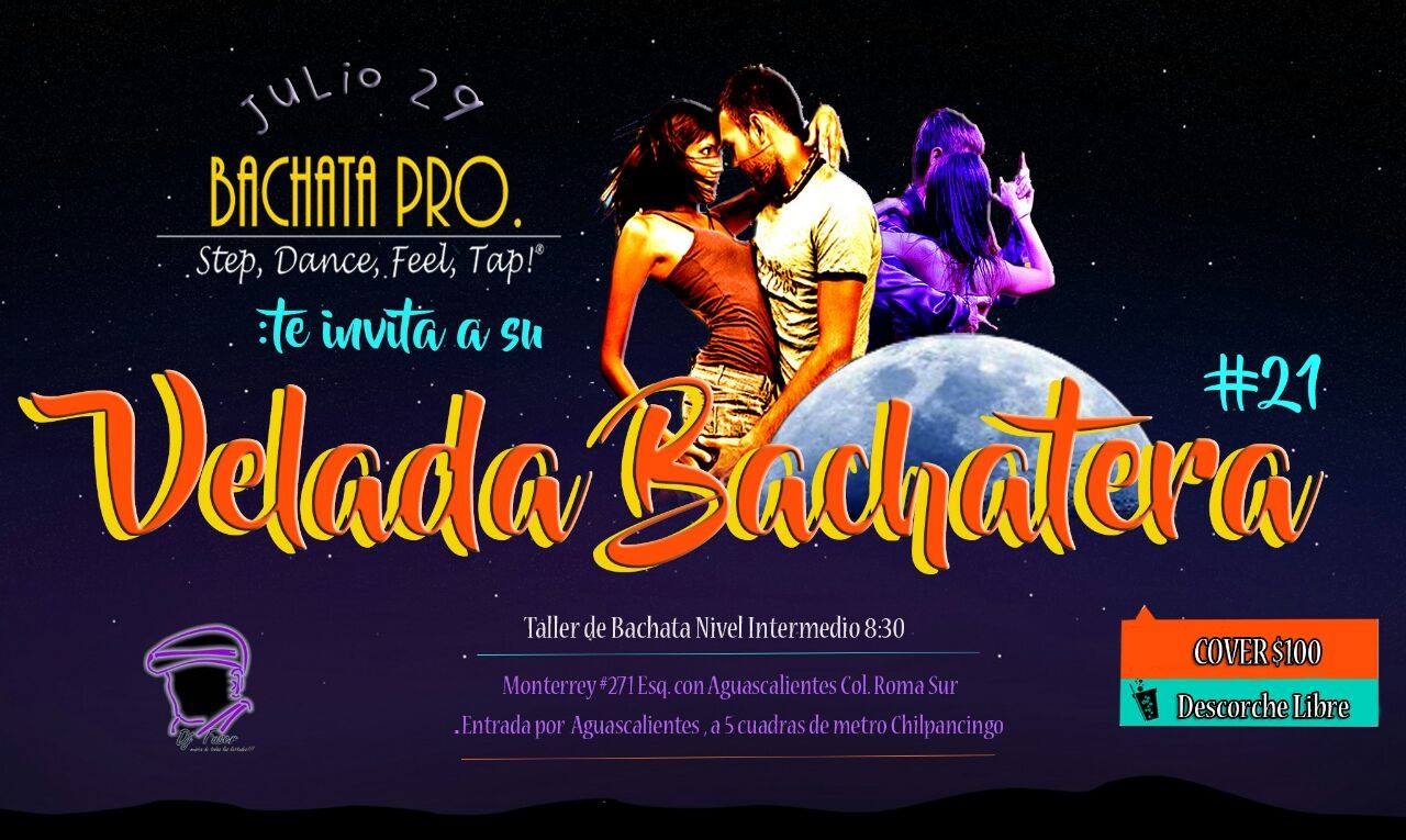 Velada Bachatera #21