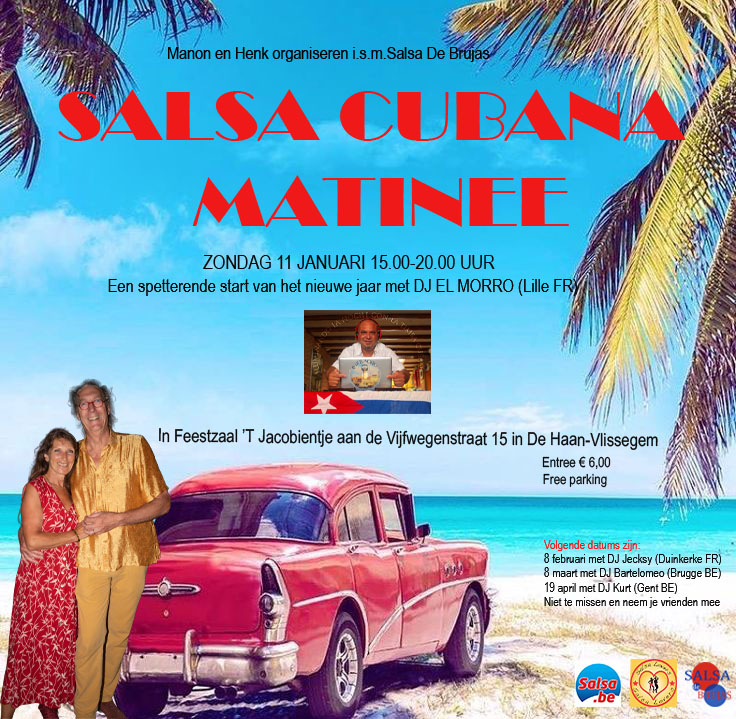 Salsa Cubana matinee