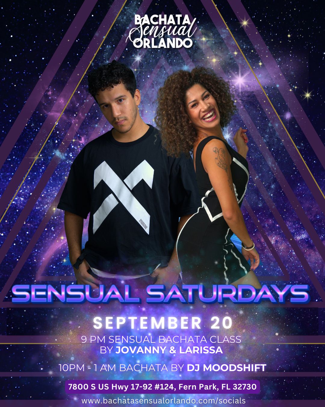BSO THIRD SATURDAY SOCIAL