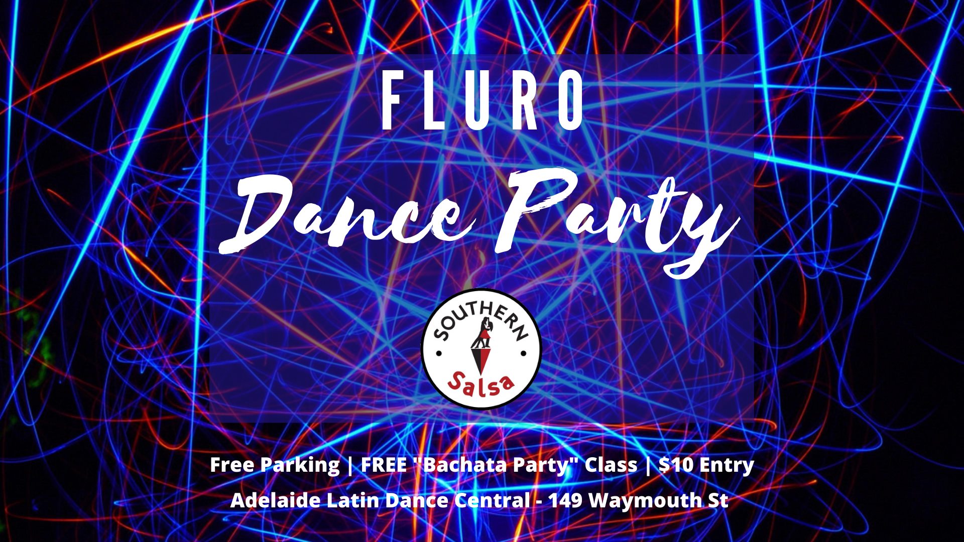 Fluro Social ft FREE Bachata Party Class