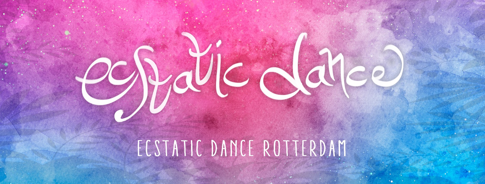 Ecstatic Dance Rotterdam @centrum DJOJ met DIVANA!