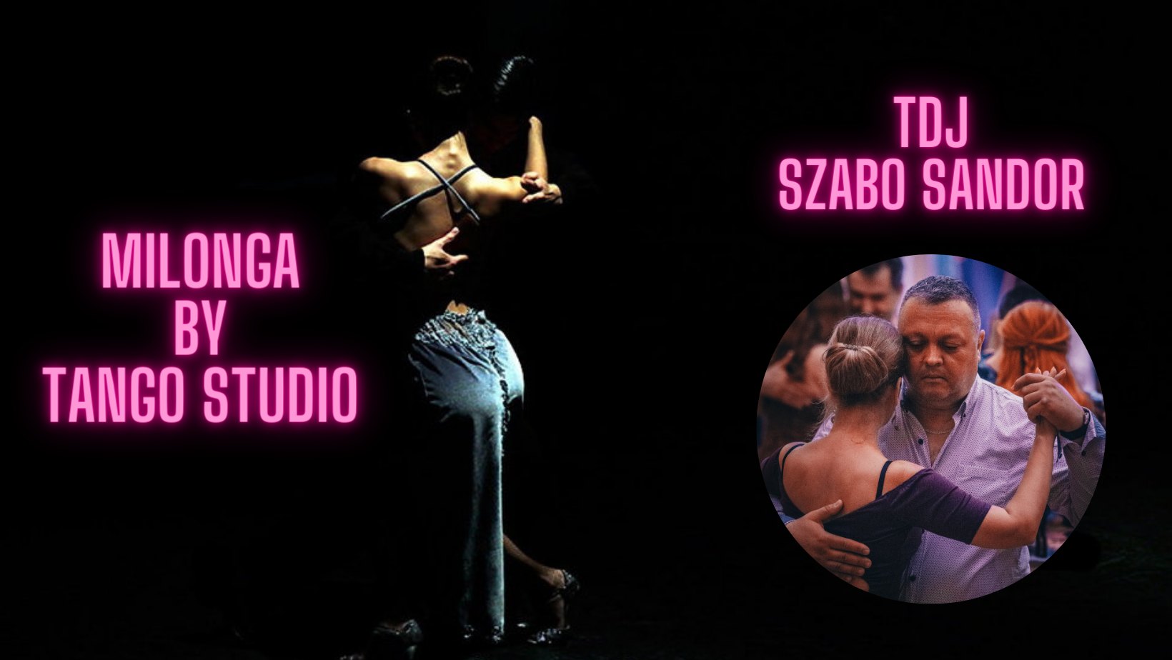 Milonga by Tango Studio