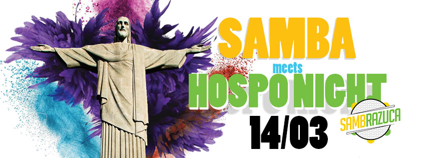 Samba meets Hospo Night