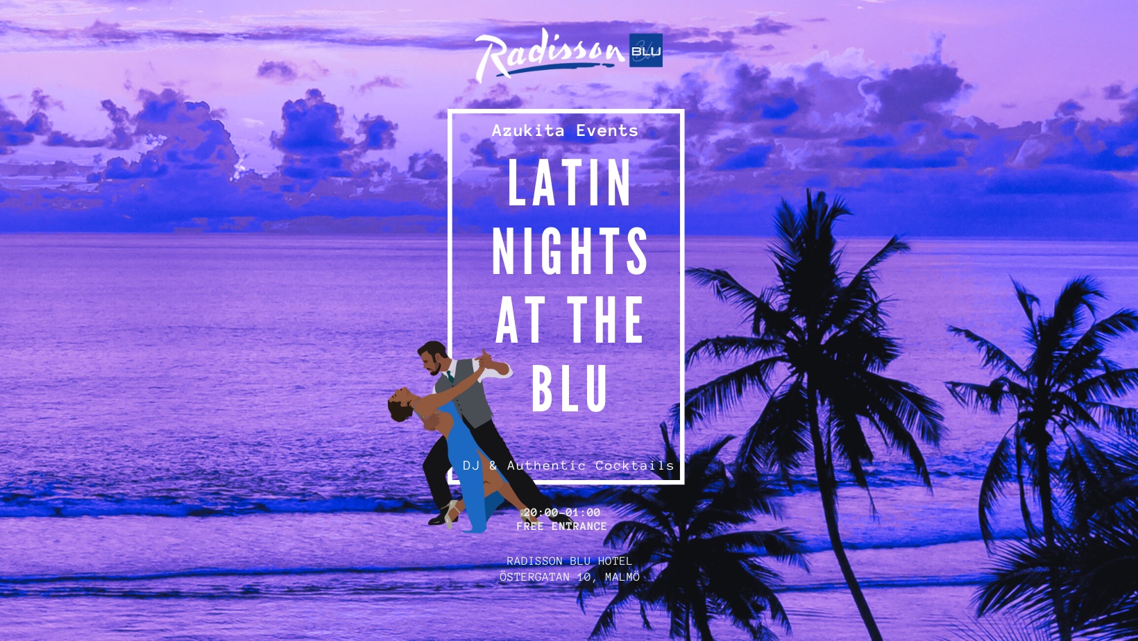 Latin Nights at the Blu -Timba edition🇨🇺🎶
