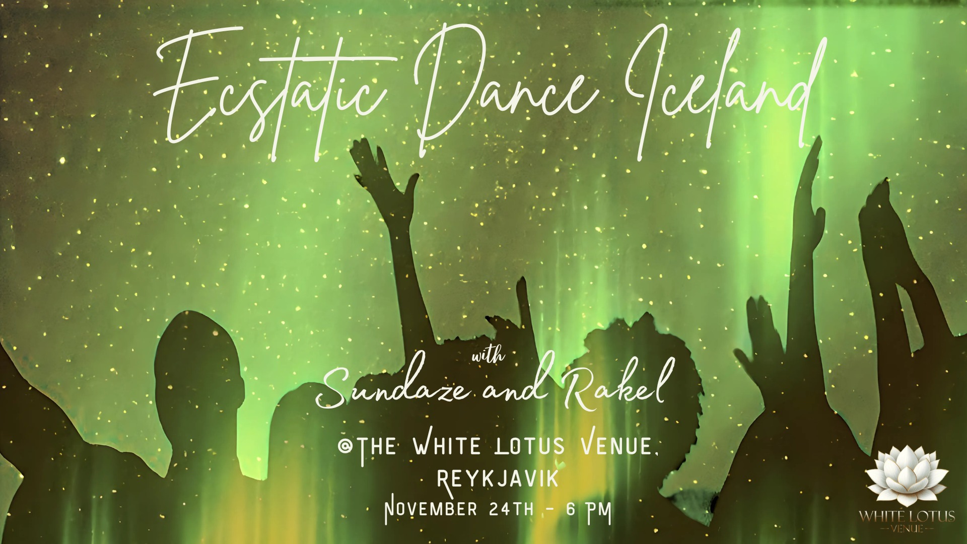 Ecstatic Dance w Sundaze & Rakel