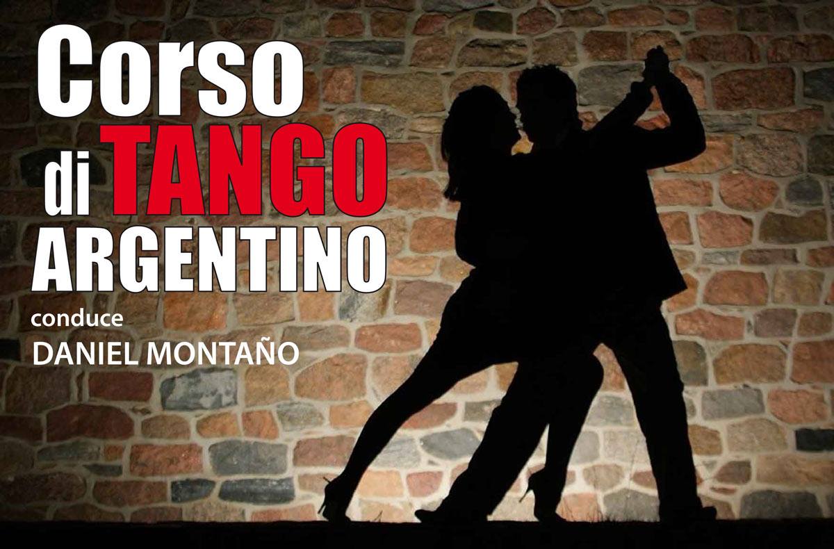 Corso di Tango Argentino con Daniel Montano