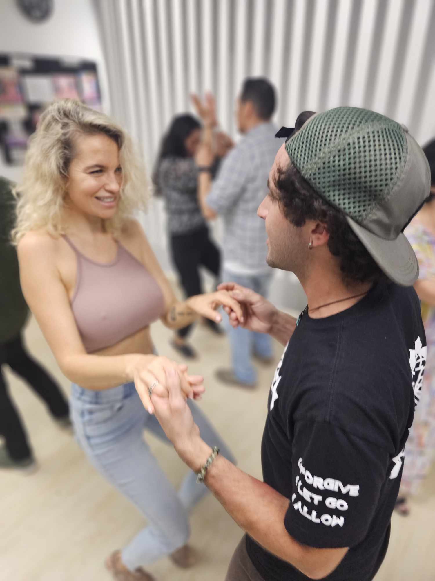 Salsa BootCamp "Learn How to Dance Salsa in 1 Day"