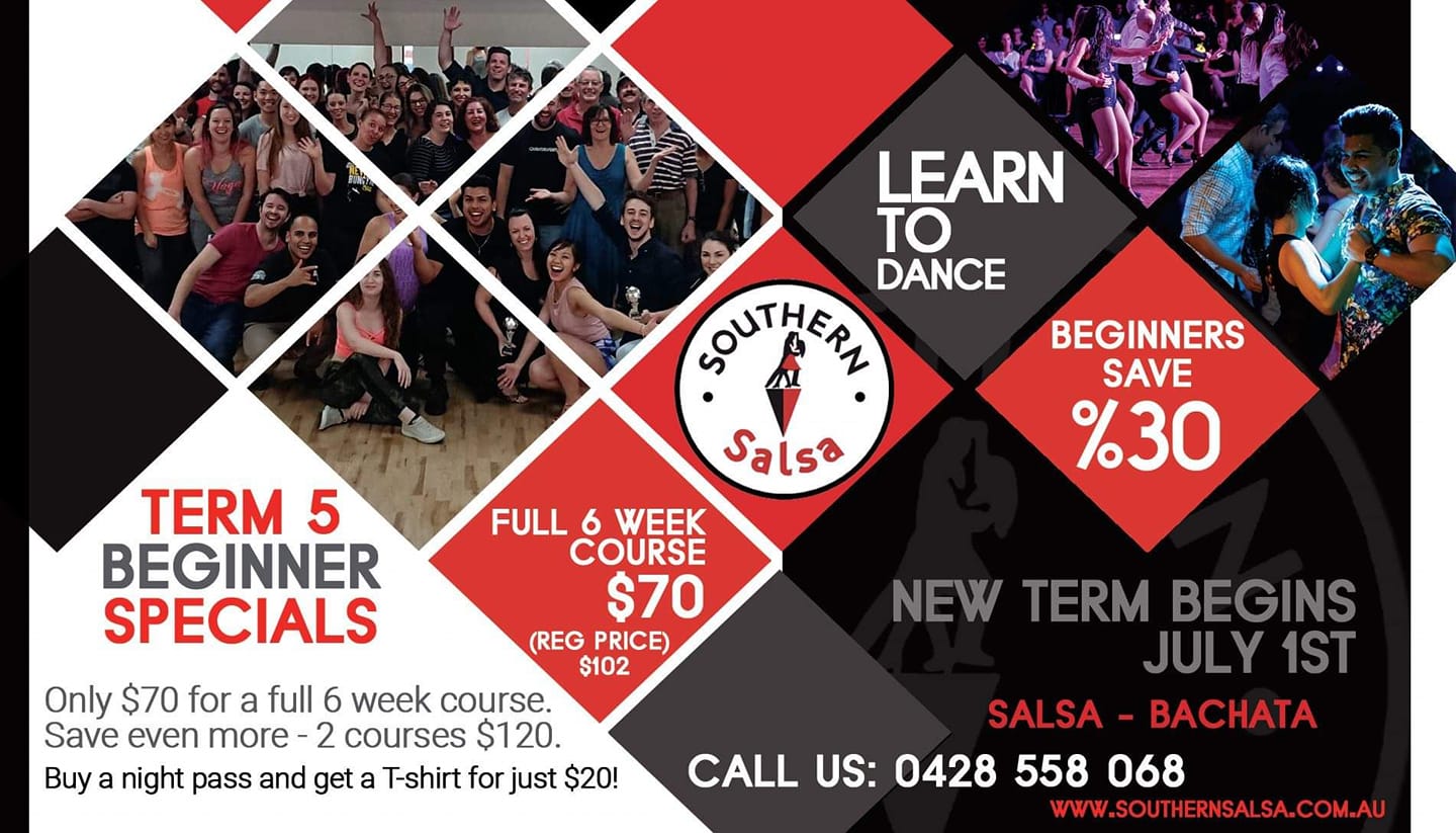 Southern Salsa Term 5