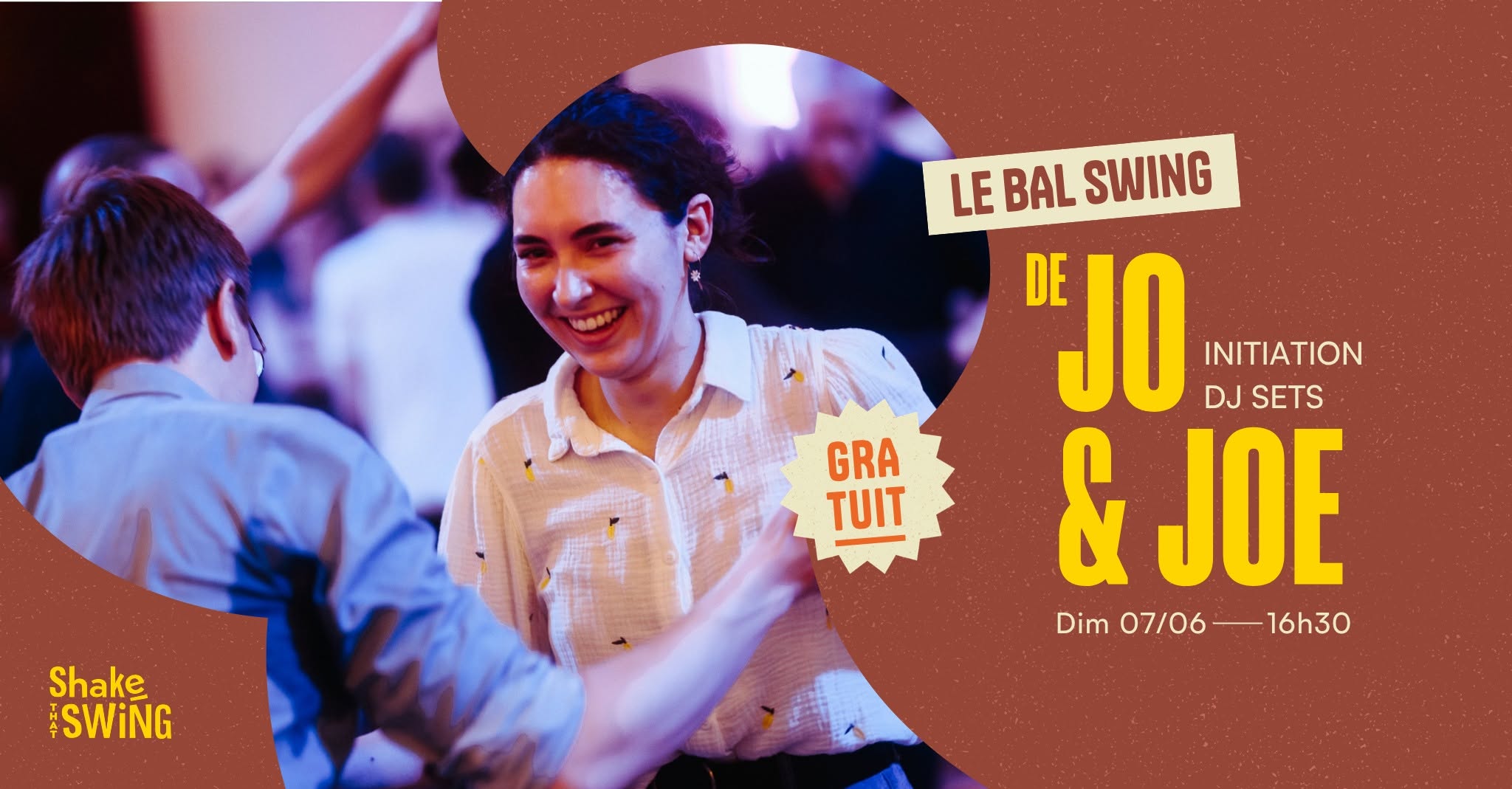 Bal Swing de Jo & Joe