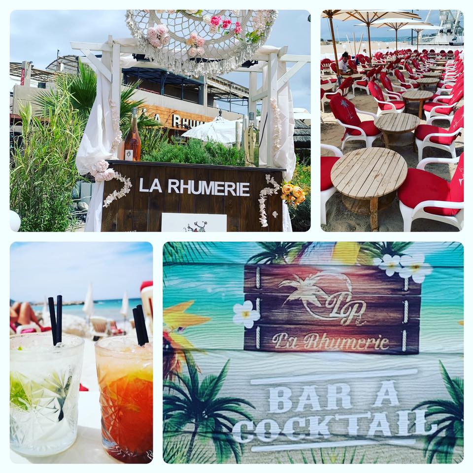 Soirée Fiesta Latino SALSA BACHATA KIZOMBA MERENGUE REGGAETON À LA PLAGE LA RHUMERIE