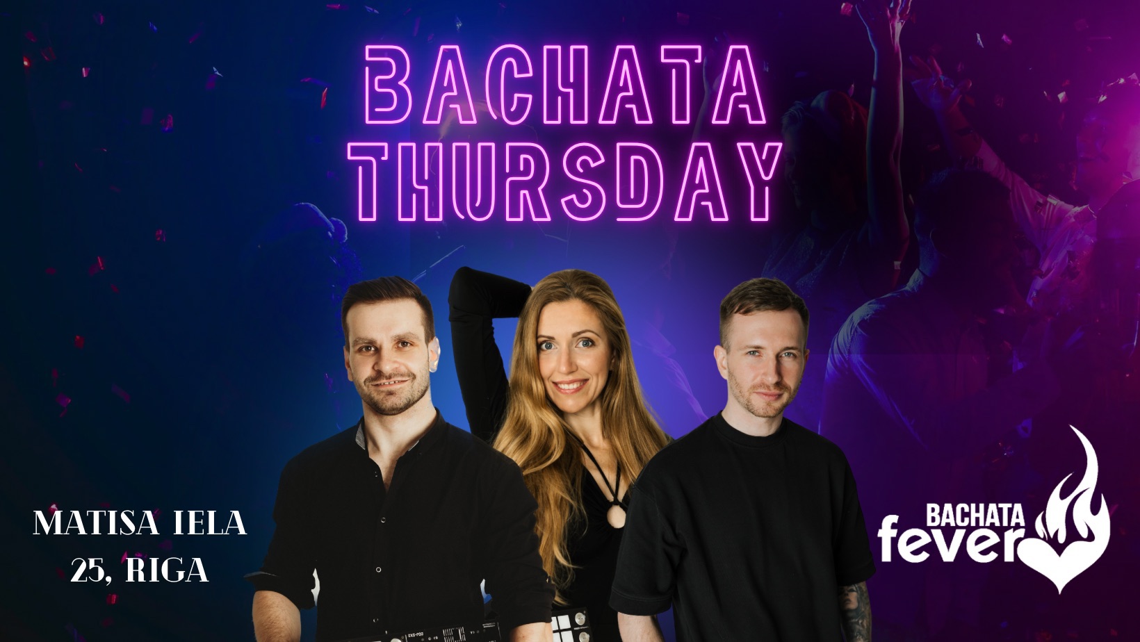 Bachata Thursday!!!